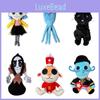 Doll Coraline Plush With Crystal Soft Stuffing For Collectors And Gift Giving