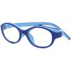 Ободковые Овальные Синие Детские Модные Очки Smartbuy Kids Vhonn K1a
