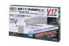 KATO N Gauge V17 Double Track Slab Track Track Set 20-877 Railway Model Rail Set