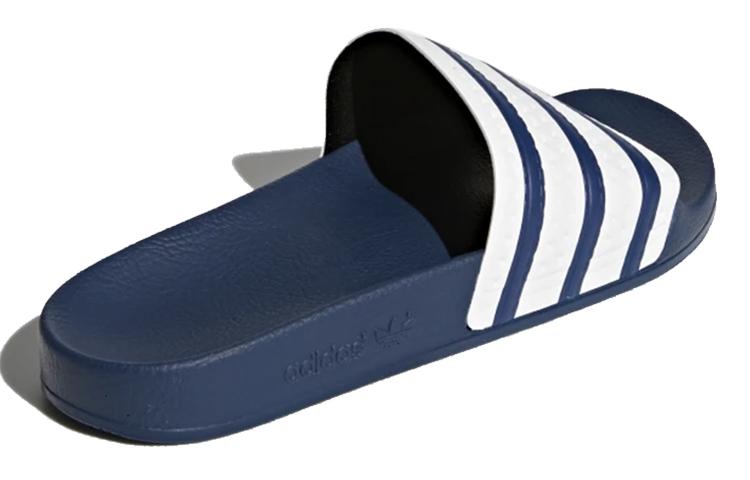 adidas Шлепанцы Adilette 'Adi Blue White' G16220