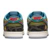 Nike Кроссовки унисекс Dunk Low SiEMPRE Familia Green Carbon-Green Rift-Blue DO2160-335