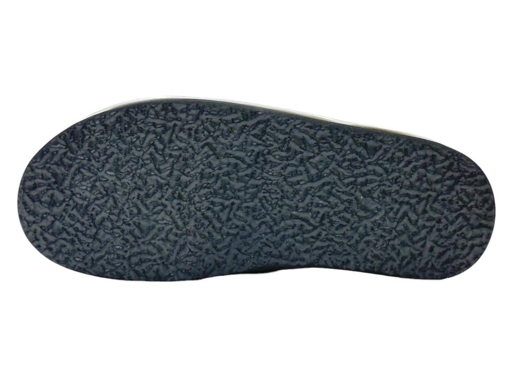 Сандалии-тапочки Hello Kitty Health [Sanrio] мужские SA-5014M (Серебро, М)