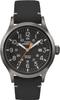 Expedition Scout Metal Watch TW4B01900 Genuine Import Black