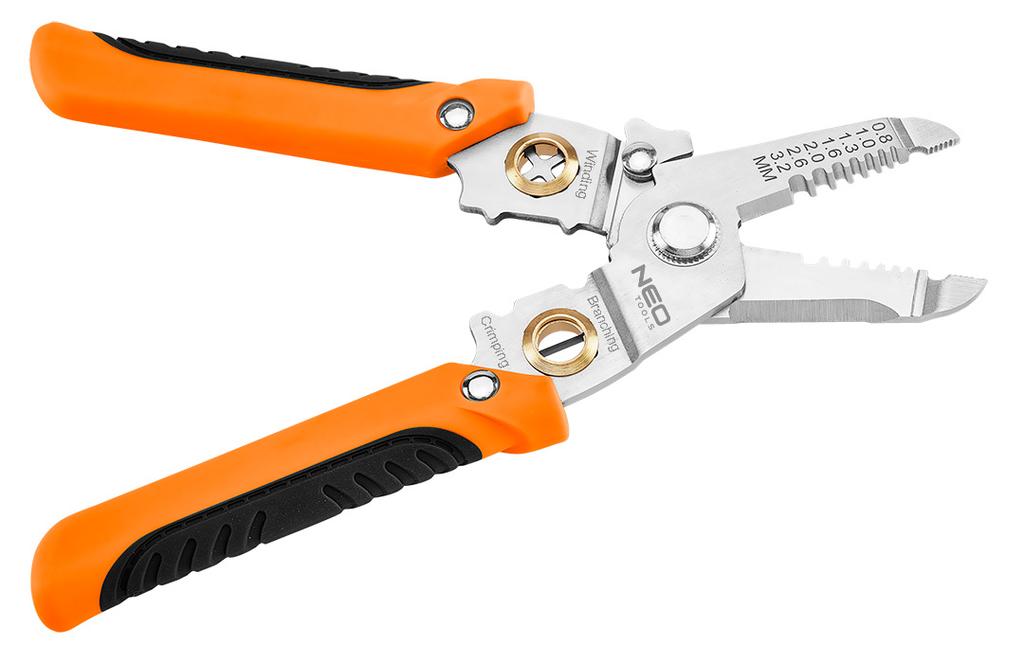 6-in-1 Insulation Pliers