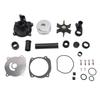 Water Pump Impeller Repair Kit 5001595 Replacement for 90 115 150 200 225 250 300 Horsepower Outboard Motor