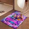 Kpop Idols Hunt Demons Indoor Rug Nonslip Thick Carpet For Hallway Doorway Kitchen Home Party Decor Holiday Gift