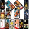 Narutos Namikaze Minato Casing Phone Cover for Xiaomi Poco C75 C65 C71 C85 X7 X6 X5 M6 M7 F7 F8 Ultra F6 Pro Soft Case