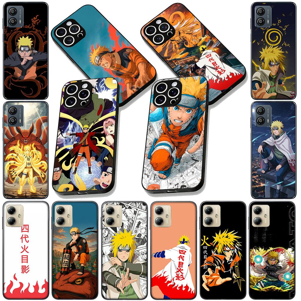 Narutos Namikaze Minato Casing Phone Cover for Xiaomi Poco C75 C65 C71 C85 X7 X6 X5 M6 M7 F7 F8 Ultra F6 Pro Soft Case