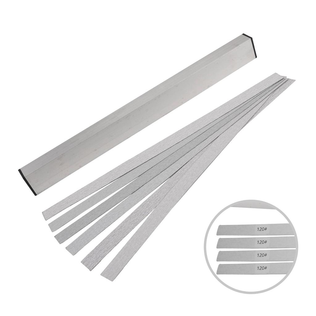 С наждачной бумагой Fret Sanding Leveler Compact Exquisite