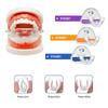 Dental Appliance Tooth Orthodontic Braces Trainer Dental Braces Teeth Trainer Alignment Braces Mouthpiece For Adults Orthodontic