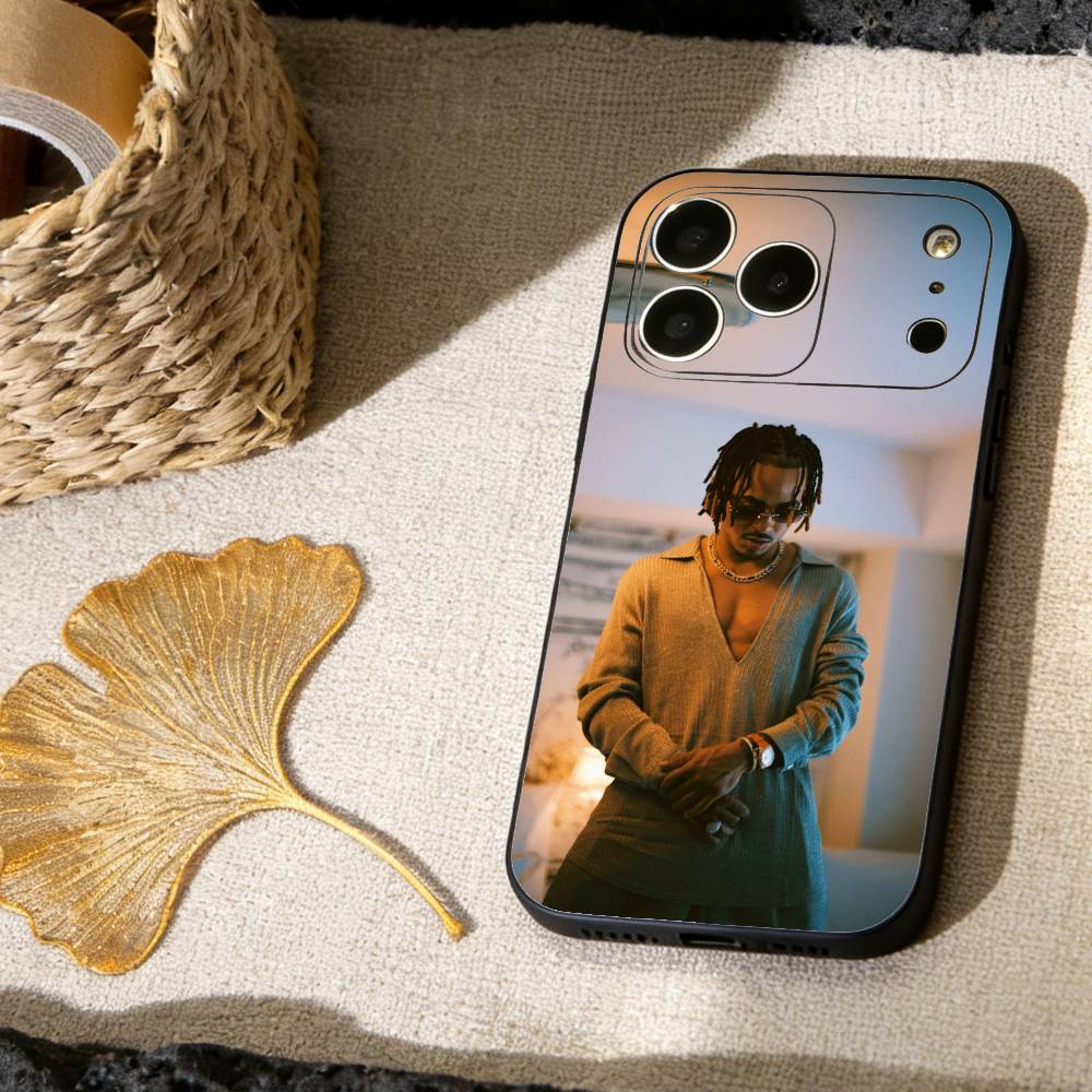 O-Ozuna A-Aura Inspired Phone Case Silicone Soft For IPhone 17 16 15 14 13 12 11 X XR Plus Pro Max Plus