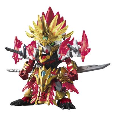 SD Gundam Sangoku Soketsuden Sunken Gundam Astray пластиковая модель с цветовой кодировкой BAS5057714