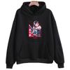 BanGG Dream Ran Mitake Graphic Sweatshirts Popular Character Print Clothes Women Cute Aesthetic Anime Hoodie Autumn Fashion Tops