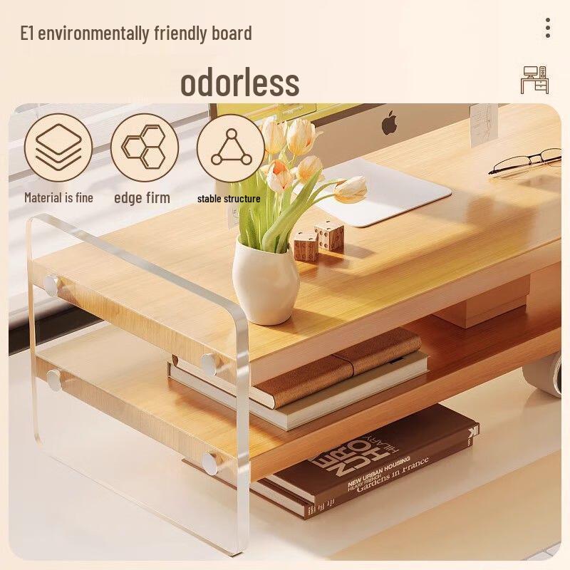 Computer Monitor Riser Stand