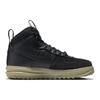 Nike Lunar Force 1 Duckboot Черные нейтрально-оливковые мужские кроссовки DZ5320-001