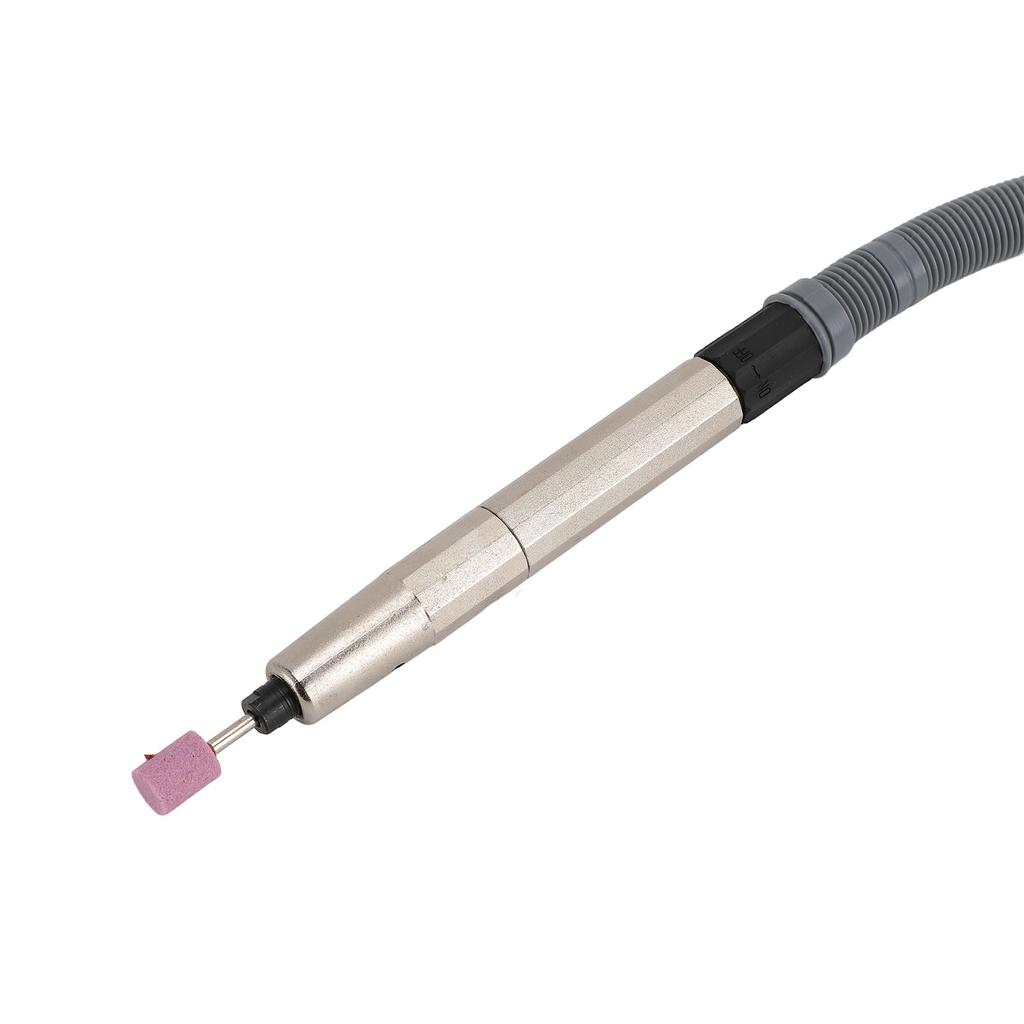 Пневматическая гравировальная ручка Scribe с патроном M3, интерфейсом шланга NPT1/4 дюйма, 65000 об/мин, пневматическая шлифовальная машина Eng