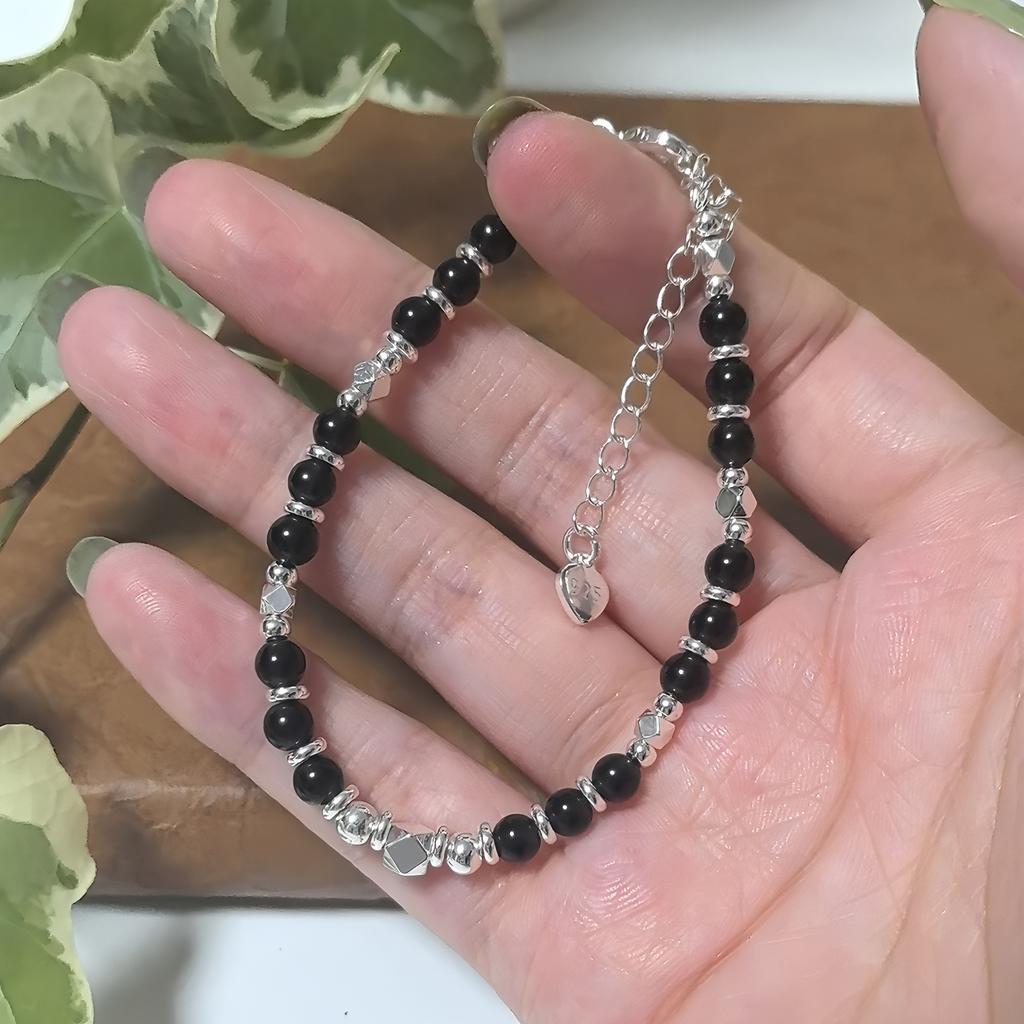 Красивый многогранный браслет из бусин ручной работы, оригинальное ремесло, поднимающий настроение, повседневная мода, украшение для рук