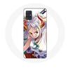 Case for Samsung Galaxy A51 Yamato One Piece Anime Poster