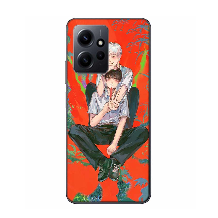 Чехол для телефона Anime H-Hikaru Ga Shinda Natsu Для Redmi Note 14 15 Pro 5G 13 12 Pro Plus 11 11T 11E 11S 10 Pro 10S 9 9S Чехол Cell C