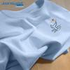 Мужская повседневная футболка из чистого хлопка Jeanswest