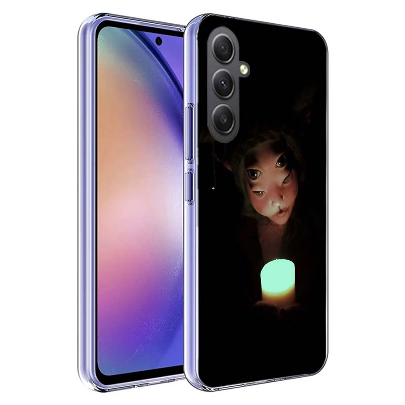 Melanie Martinez Phone Case for Samsung A17 A37 A57 A07 A16 A26 A36 A56 A06 A02S A12 A22 A32 A52S A04S A14 A24 A34 A54 A03 A13 A