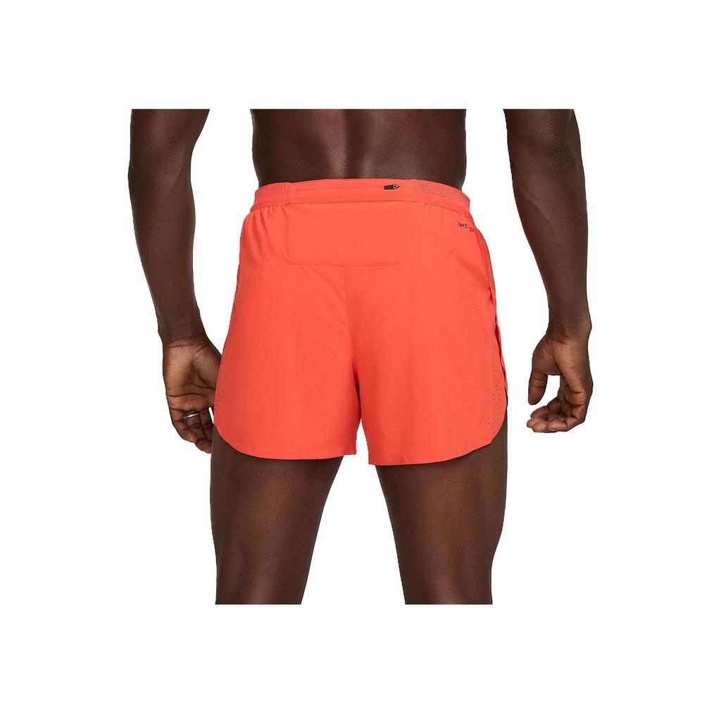 Nike Aeroswift Dri-Fit Adv Быстросохнущие Удобные Мягкие Спортивные Шорты Мужские шорты Оранжевые FN3352-696