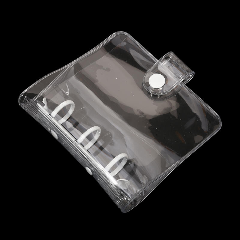 PVC Card Album Loose-leaf Stargazer Album Small Card Single Compartment Storage Albums