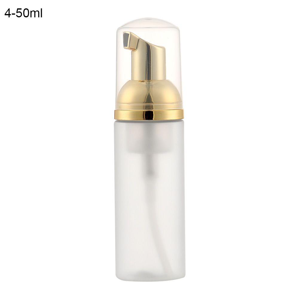 Container Shampoo Shower Gel Foaming Bottle Mousse Bottle Liquid Dispenser Foaming Mousse Bottle