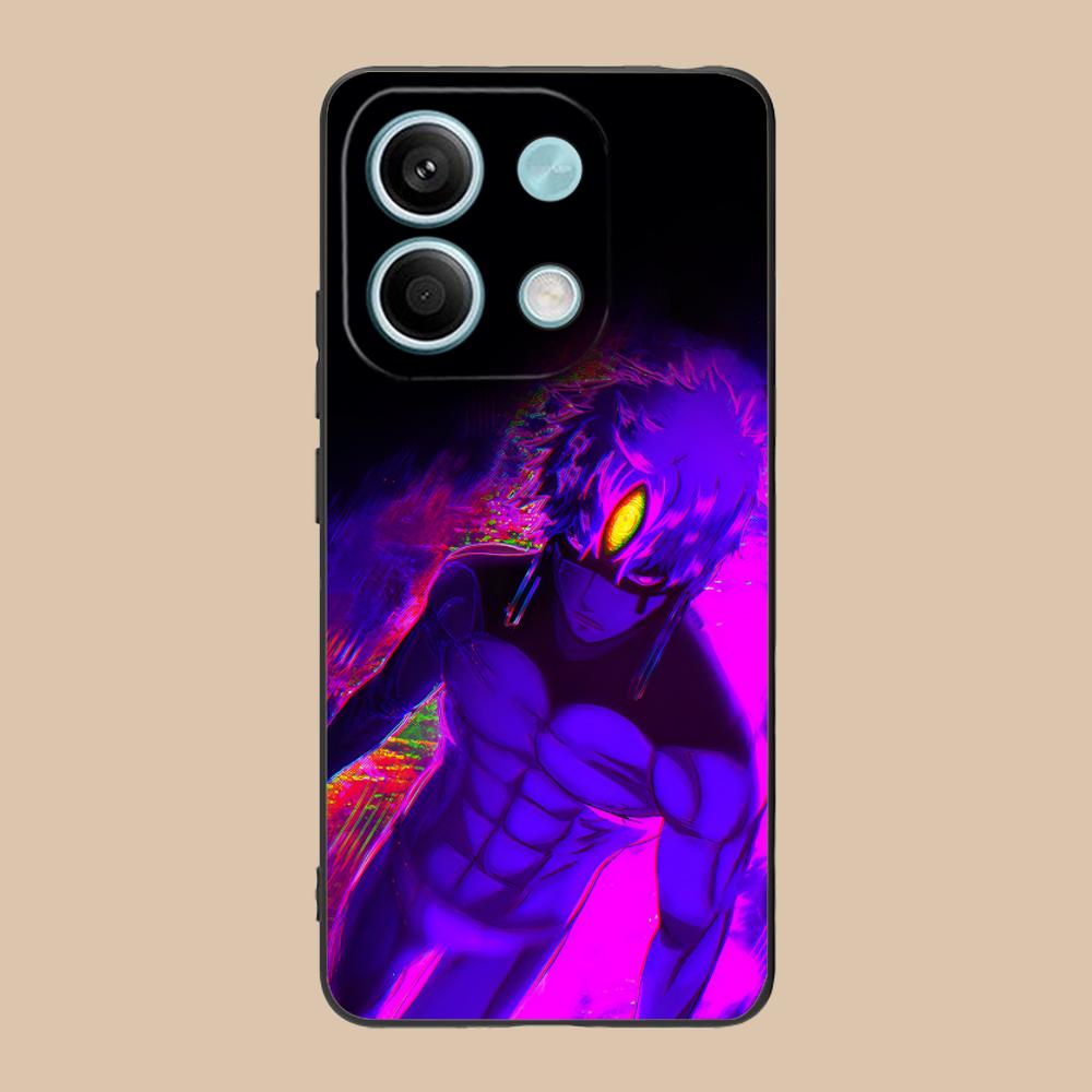 Чехол для мобильного телефона Dandadan Jiji для Xiaomi 15 14 13 12 Mi 11 T Ultra Lite Pro S X 5G Цветной Защитный Красивый Мобильные телефоны