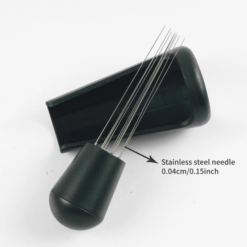 Игла для размешивания кофе Игла для размешивания кофе для эспрессо Игла для трамбовки кофе Игла для распределителя кофе Инструменты WDT