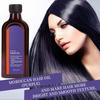 Purple Moroccan Hair Care Essential Oil Argan Oil Moisturizing And Anti-Drying,100ml