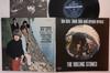 LP Record ROLLING STONES - Big Hits (High Tide And Green Grass LAX1007 LONDON 1976 Japan Rock Used