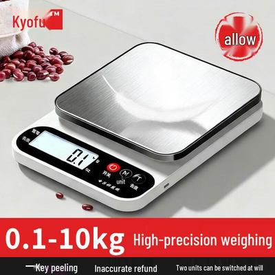 Высокоточные цифровые кухонные весы