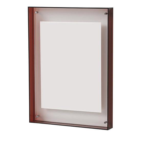 Акриловая фоторамка прозрачная постер картина настенная настольная рамка DIY плавающий эффект фоторамка для спальни гостиной галереи офиса