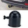Universal 50mm Tow Bar Ball Cap Trailer Tow Ball Cover Semi-Trailer Tow Ball Truck Tow Ball Rv Hitch Ball Ball Hitch Cover