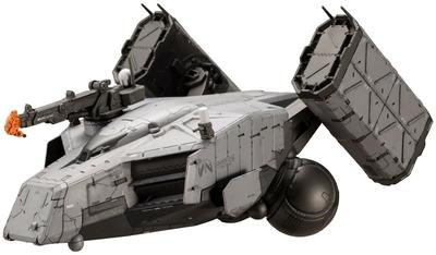 Kotobukiya Death Stranding 2 DHV шкала пластик примерно 220 мм длиной Магеллан, модель 1/350,