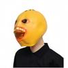 Funny Orange Hood Orange Mask Halloween Sand Sculpture Fruit Emoji Holiday Party Ugly Orange Hood