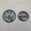 Golf 7 7.5 MK7 MK7.5 GTI 2026 Горячее Для VOLKSWAGEN VW 2шт Заменная эмблема Для Golf 7 MK7 2014 2015 2017 2016 Автомобиль Передний капот G