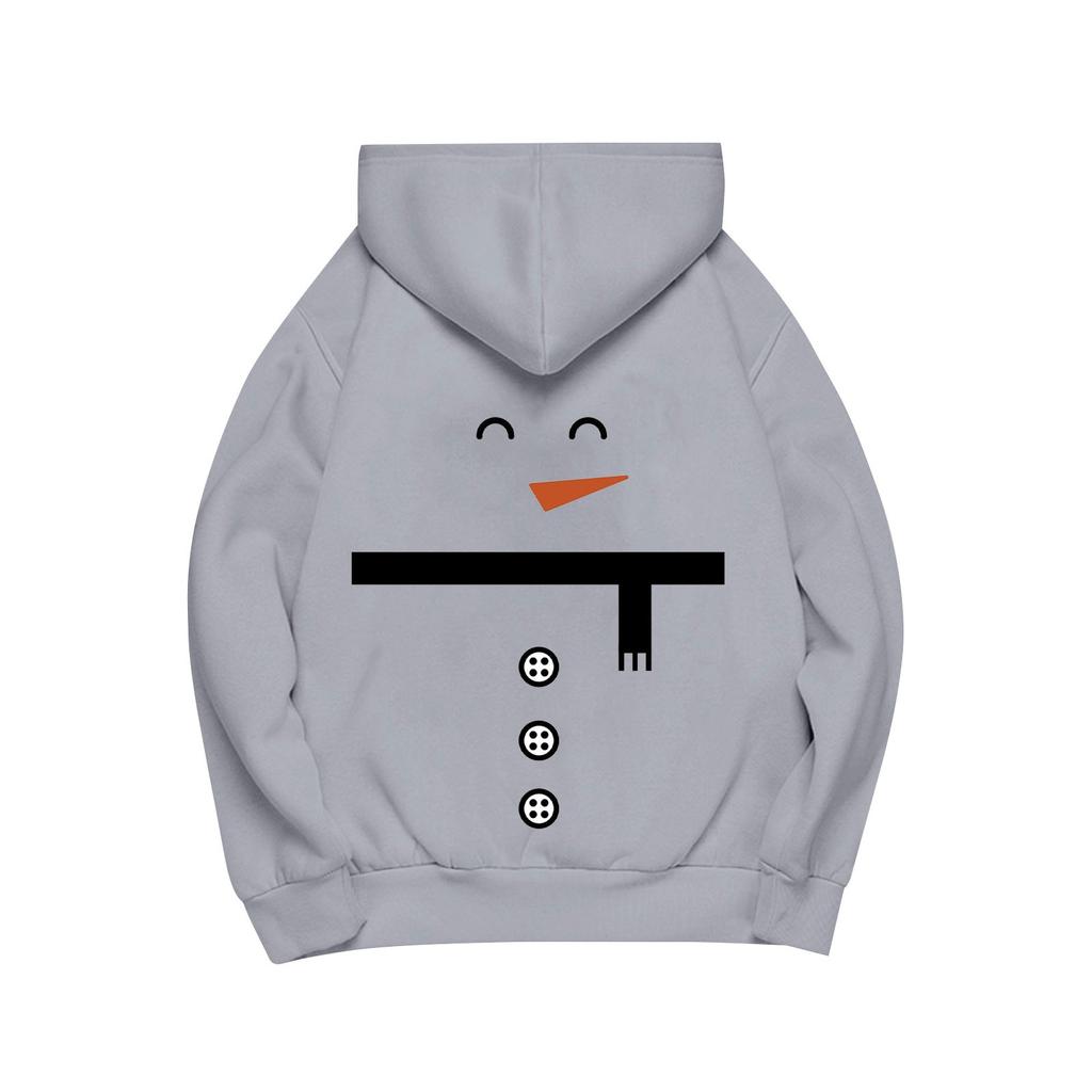 Hooded Sports Tracksuit Unisex Running Outfits Long Sleeve Pullover Hoodies Sweatshirt