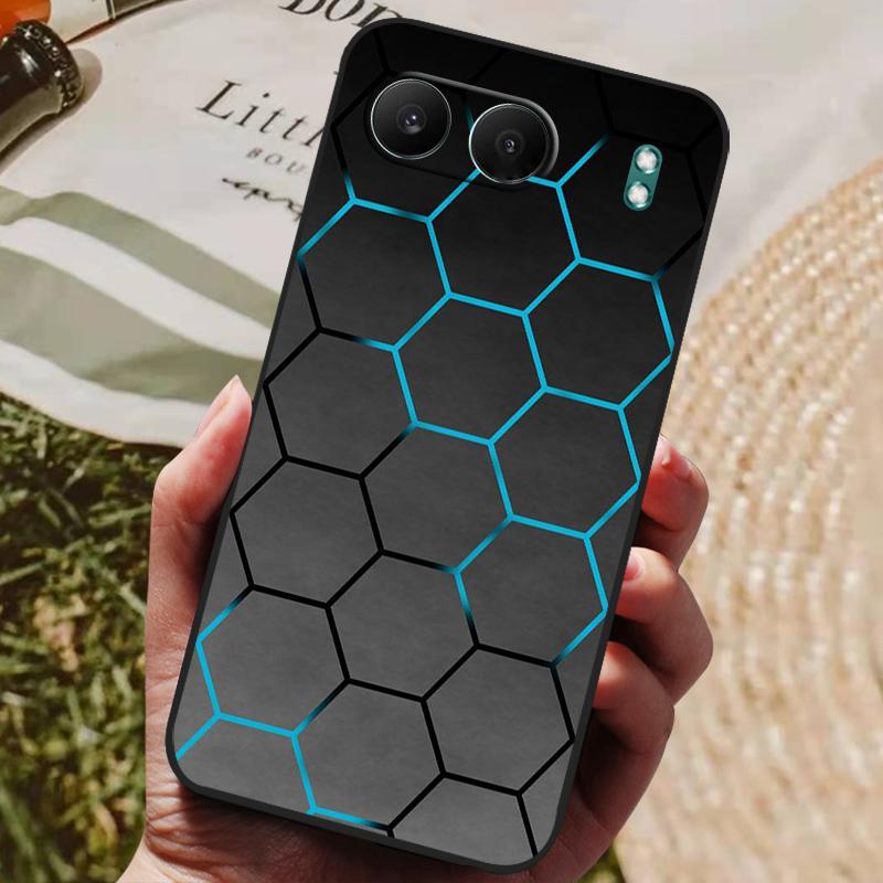 Phone Cases For Oneplus Nord 4 Case Soft TPU Silicone Back Cover for One plus Nord4 5G Phone Cases Protective Fashion Coque