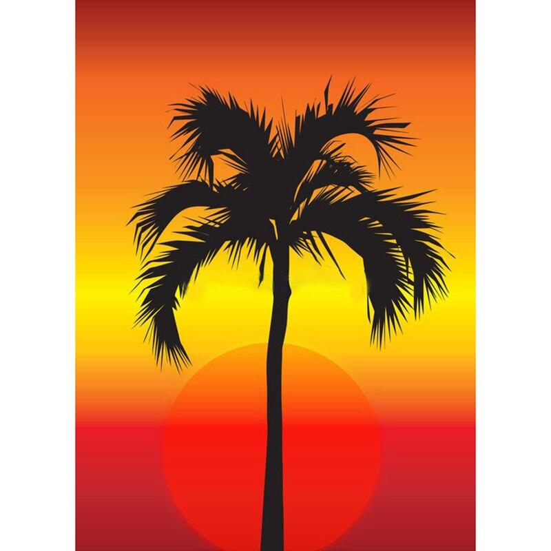 Новая 5D DIY Алмазная Картина Полная Круглая Дрель Пейзаж Вышивка Крестом Вид На Море Алмазная Вышивка Ремесла Домашний Декор Искусство Подарок