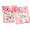 Decals Art decorations sticker Exquisite design 3D Nail Art Stickers Cute bear decorations sticker