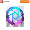 160mm Disc Brake Rotor for Dualtron for Kaabo Wolf Warrior X 11 King GTR King GT Pro for VSETT 11+ for ZERO 11X Electric Scooter