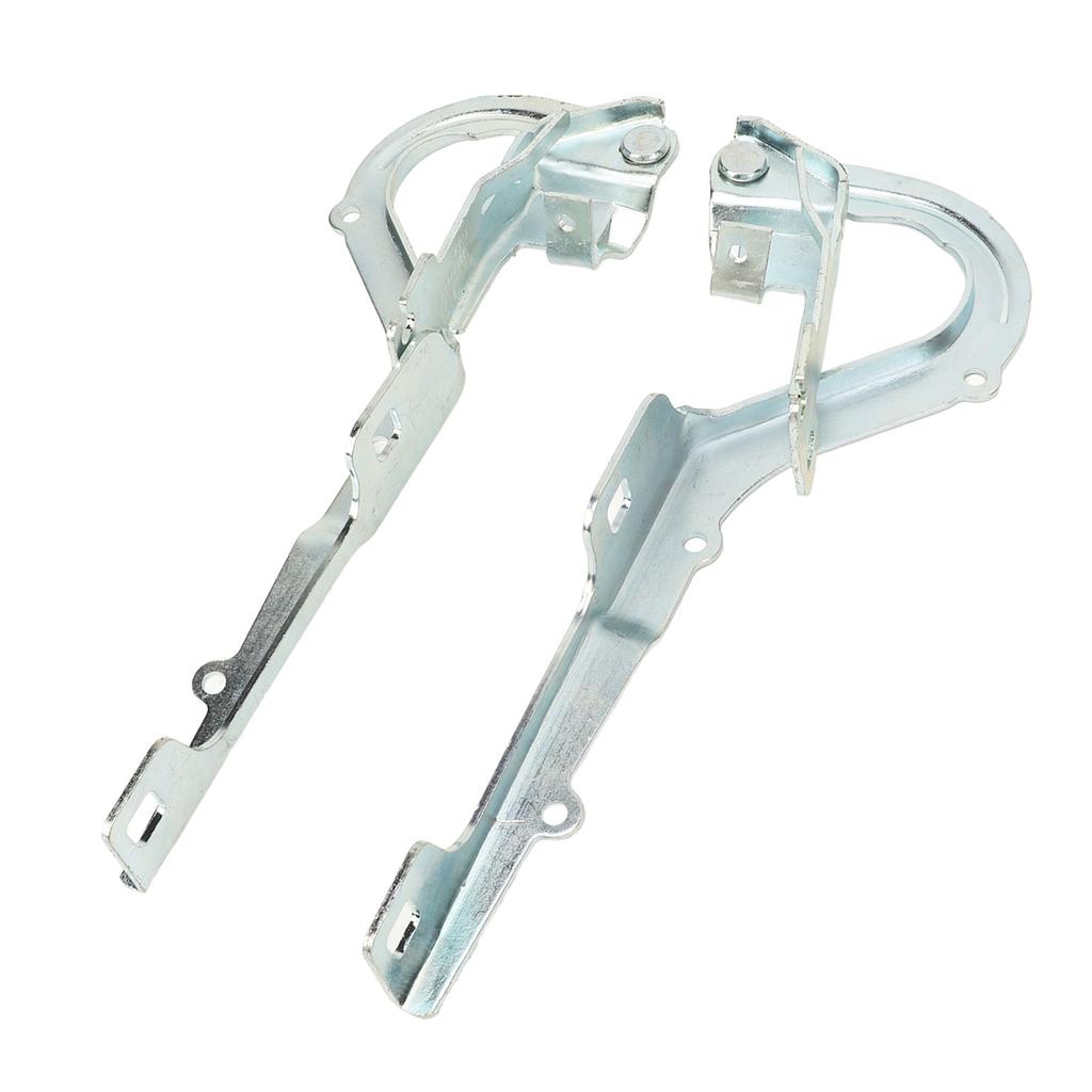 1 пара петлей капота 9807792380 левая правая сторона петля капота двигателя замена для Peugeot 2008