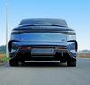 Compatible with BYD Seal EV DC: Rear & Front Bumpers, Front Lip Spoiler, Side Skirts, Rear Spoiler, Black Bright Strips.