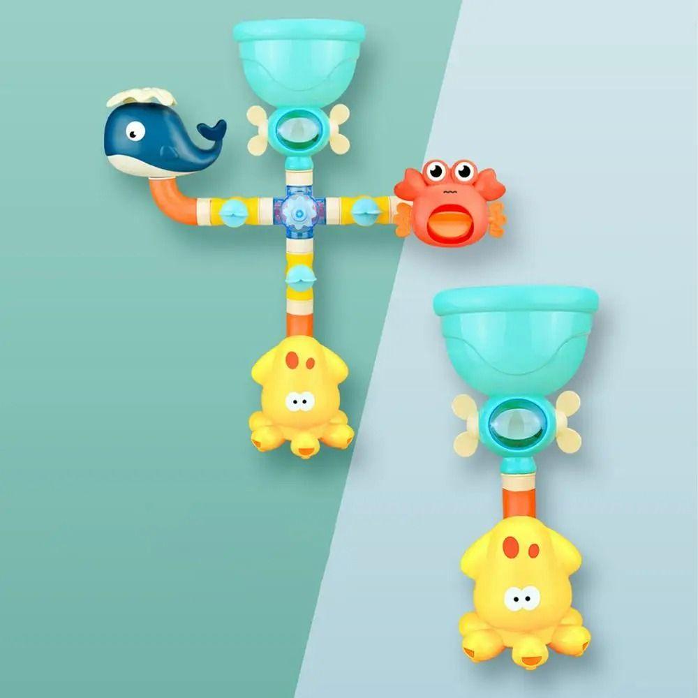 Уличный универсальный водяной круг Водная игрушка Развивающие игрушки для океана и ванны Время купания