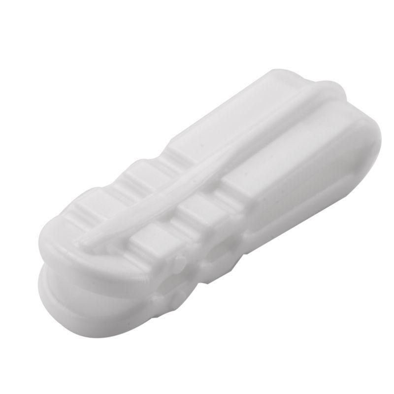 5PCS Vacuum Food Storage Zipper Bags For Electric Handheld Vacuum Sealer Pump Reble Transparent 22 X 21 Cm