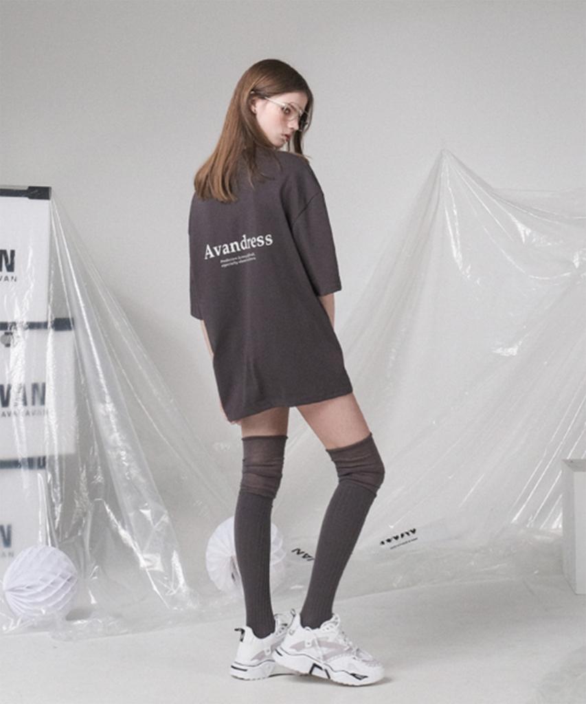 Мини-футболка AVANDRESS Laurel - 5 цветов
