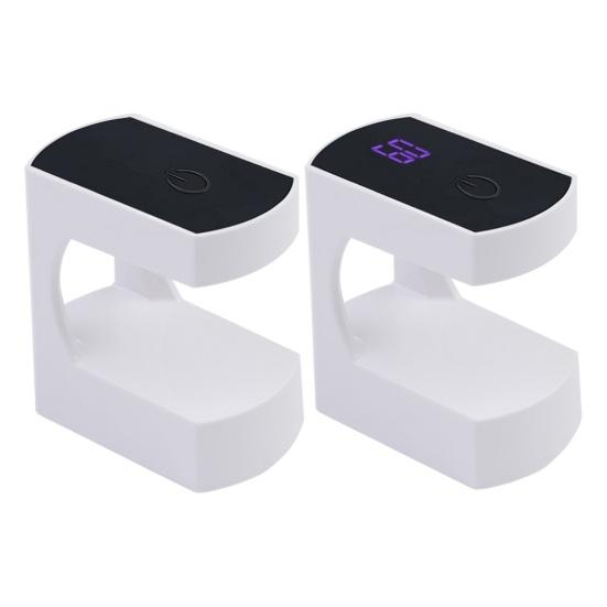 1 комплект USB мини-светильник для ногтей портативный быстрый и легкий маникюр УФ-машина для наращивания ногтей женские косметические аксессуары