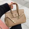Fashion High-End Platinum Bag Large-Capacity Bag Women'S Trendy Versatile Texture Foreign Style Shoulder Bag